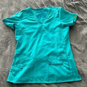 Women’s Medium Medcouture Scrub Top